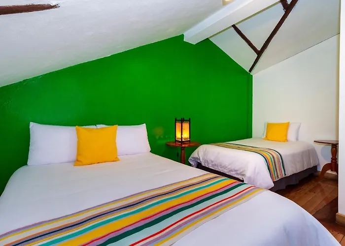 Hotel Posada Del Rey