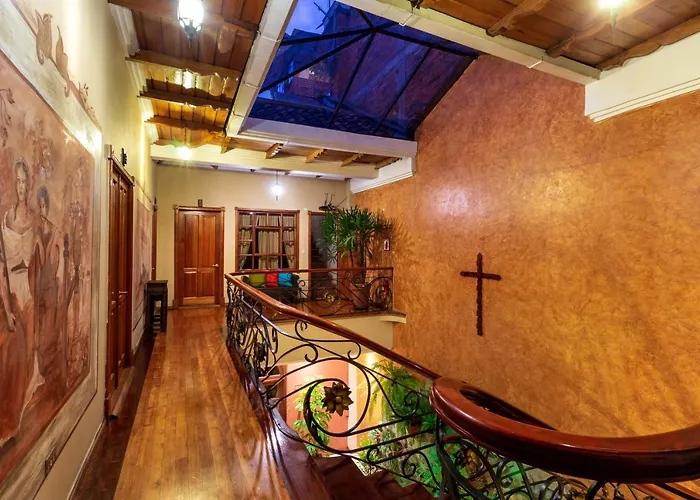 Hotel Posada Del Rey