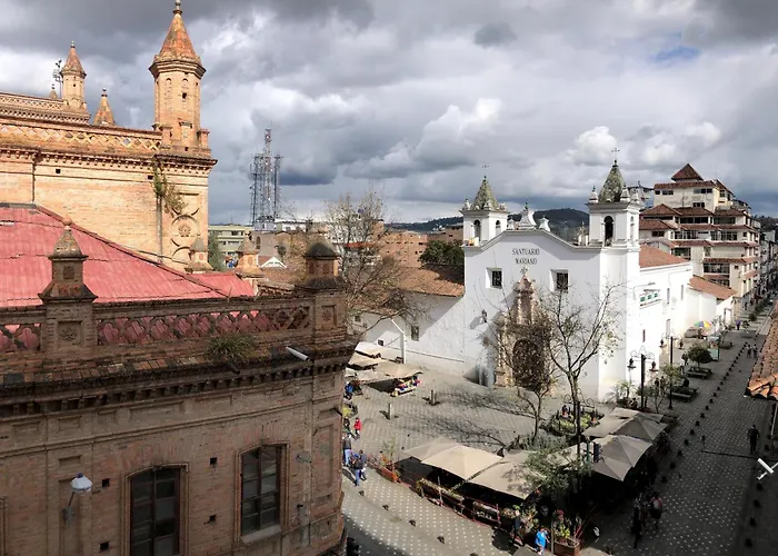 Flore Hotel Boutique Cuenca