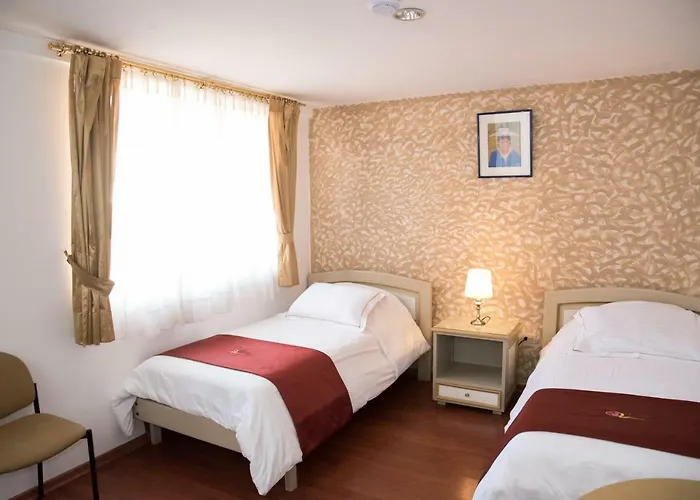 Hotel La Orquidea